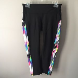 EUC Xersion performance fit capris
